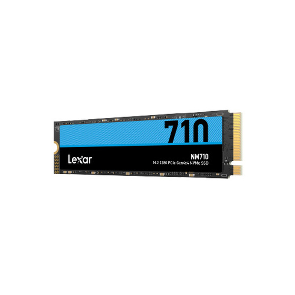 Zdjęcie produktu: Dysk Lexar SSD NM710 1TB M.2 PCIe NVMe Gen4 LNM710X001T-RNNNG