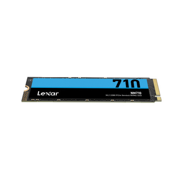 Zdjęcie produktu: Dysk Lexar SSD NM710 2TB M.2 PCIe NVMe Gen4 LNM710X002T-RNNNG