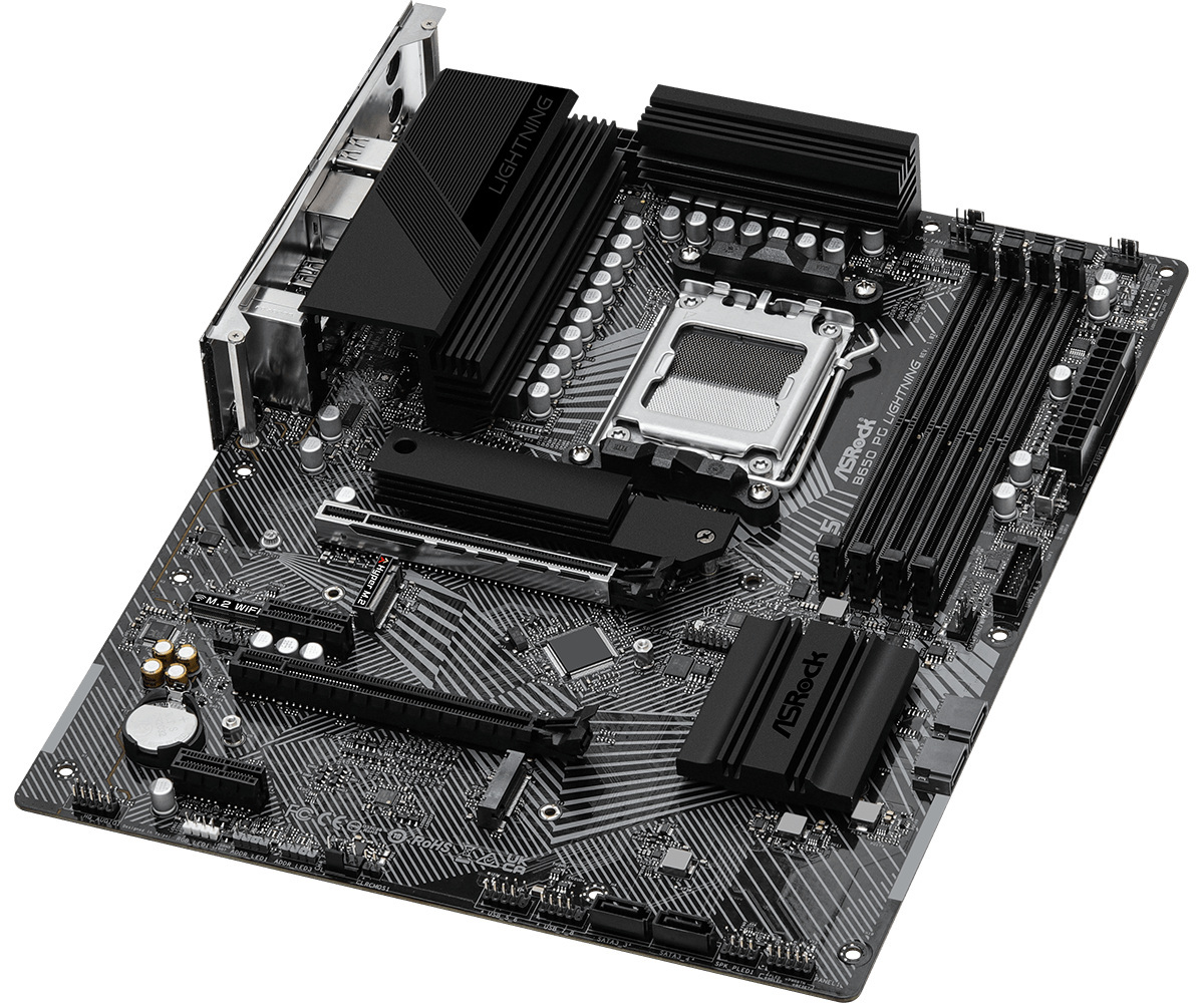 ASRock B650 PG LIGHTNING AM5