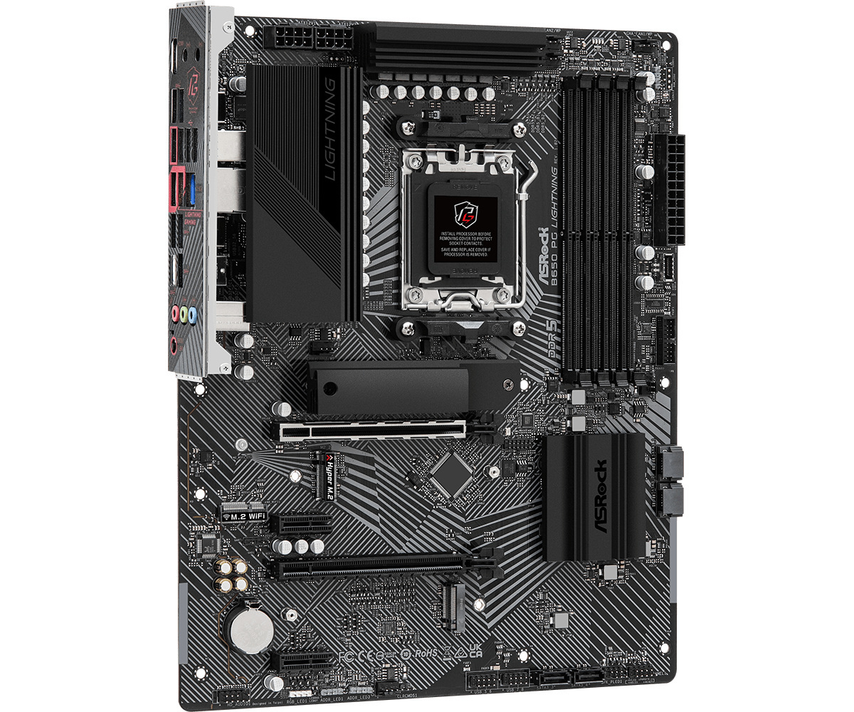 ASRock B650 PG LIGHTNING AM5