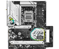 Miniatura zdjęcia: Płyta główna ASRock B650E STEEL LEGEND WIFI AM5 Miniatura zdjęcia: Płyta główna ASRock B650E STEEL LEGEND WIFI AM5