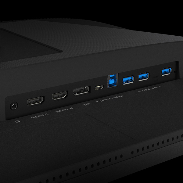 Zdjęcie produktu: Gigabyte M28U 4K UHD IPS 144Hz (M28U AE-EK)