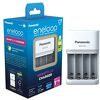 Ładowarka akumulatorków Ni-MH Panasonic Eneloop BQ-CC55 eco blister (BQ-CC55E)