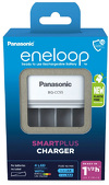 Miniatura zdjęcia: Panasonic Eneloop BQ-CC55 eco BQ-CC55E