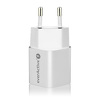 Miniatura zdjęcia: Ładowarka everActive GaN SC-390Q 30W Biała