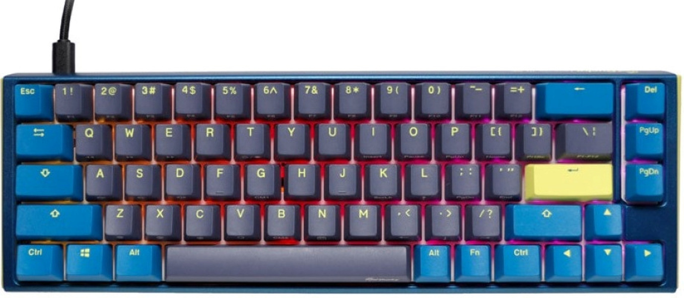 Zdjęcie produktu: Ducky ONE 3 Daybreak SF MX-Brown RGB