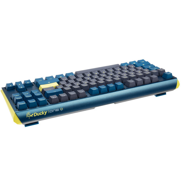 Zdjęcie produktu: Ducky ONE 3 Daybreak TKL MX-Blue RGB LED US