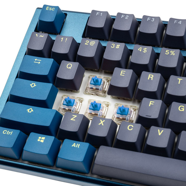Zdjęcie produktu: Ducky ONE 3 Daybreak TKL MX-Blue RGB LED US