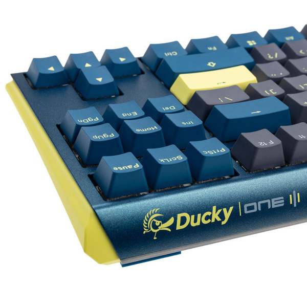 Zdjęcie produktu: Ducky ONE 3 Daybreak TKL MX-Blue RGB LED US