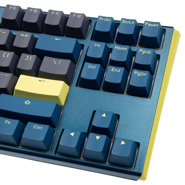 Zdjęcie produktu: Ducky ONE 3 Daybreak TKL MX-Blue RGB LED US