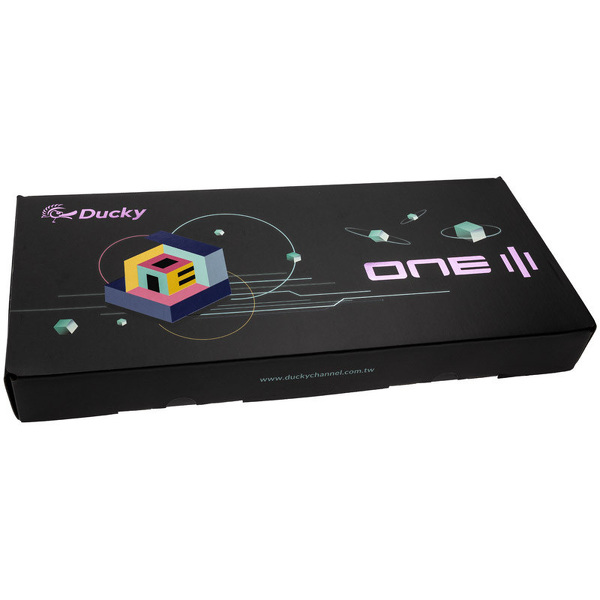 Zdjęcie produktu: Ducky ONE 3 Daybreak TKL MX-Blue RGB LED US