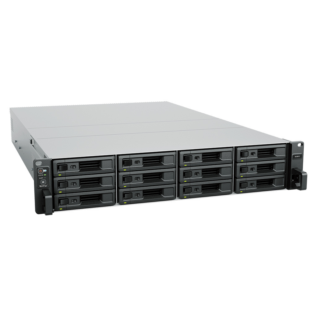 Synology SA3610 2U 12-bay Xeon D-1567 16GB