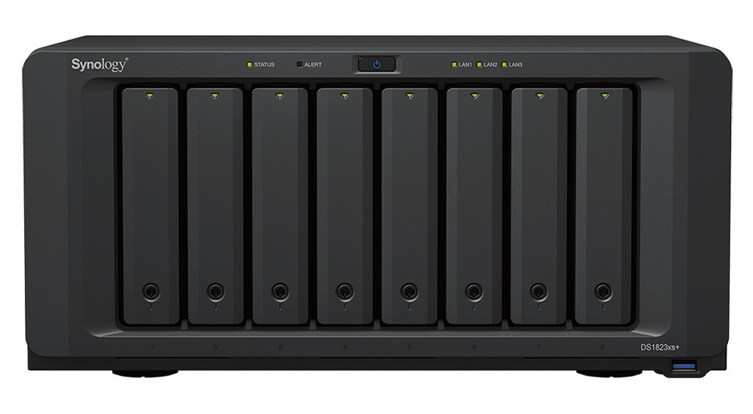Zdjęcie produktu: Synology DS1823xs+ 8-bay, AMD V1780B 8GB
