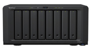Serwer plików Synology DS1823xs+ 8-bay, AMD Ryzen V1780B 4-core 3,35GHz, 8 GB DDR4 ECC, 2 (NVMe) 1x10GbE, 2xGbE LAN, 3x USB 3.2, 2x eSATA, 1x Gen3 x8 slot