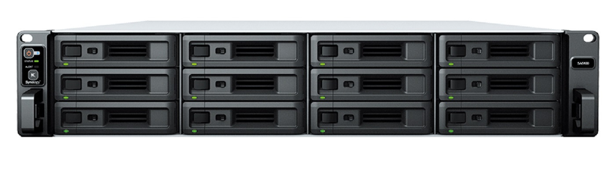 Zdjęcie produktu: Synology SA6400 2U 12-bay AMD Epyc 7272 32GB