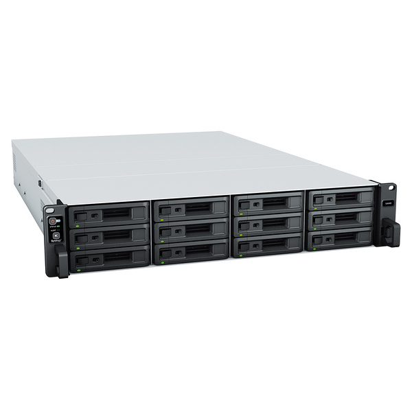 Zdjęcie produktu: Synology SA6400 2U 12-bay AMD Epyc 7272 32GB
