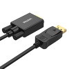 Miniatura zdjęcia: Unitek kabel DP do VGA FullHD 1.8m Y-5118F