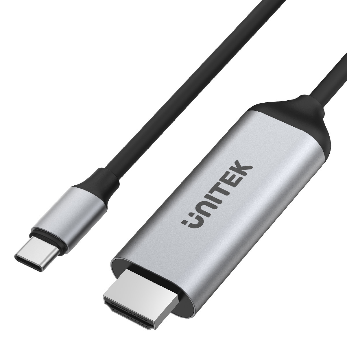 Unitek USB Typ-C - HDMI 4K 60Hz 1.8m V1423A