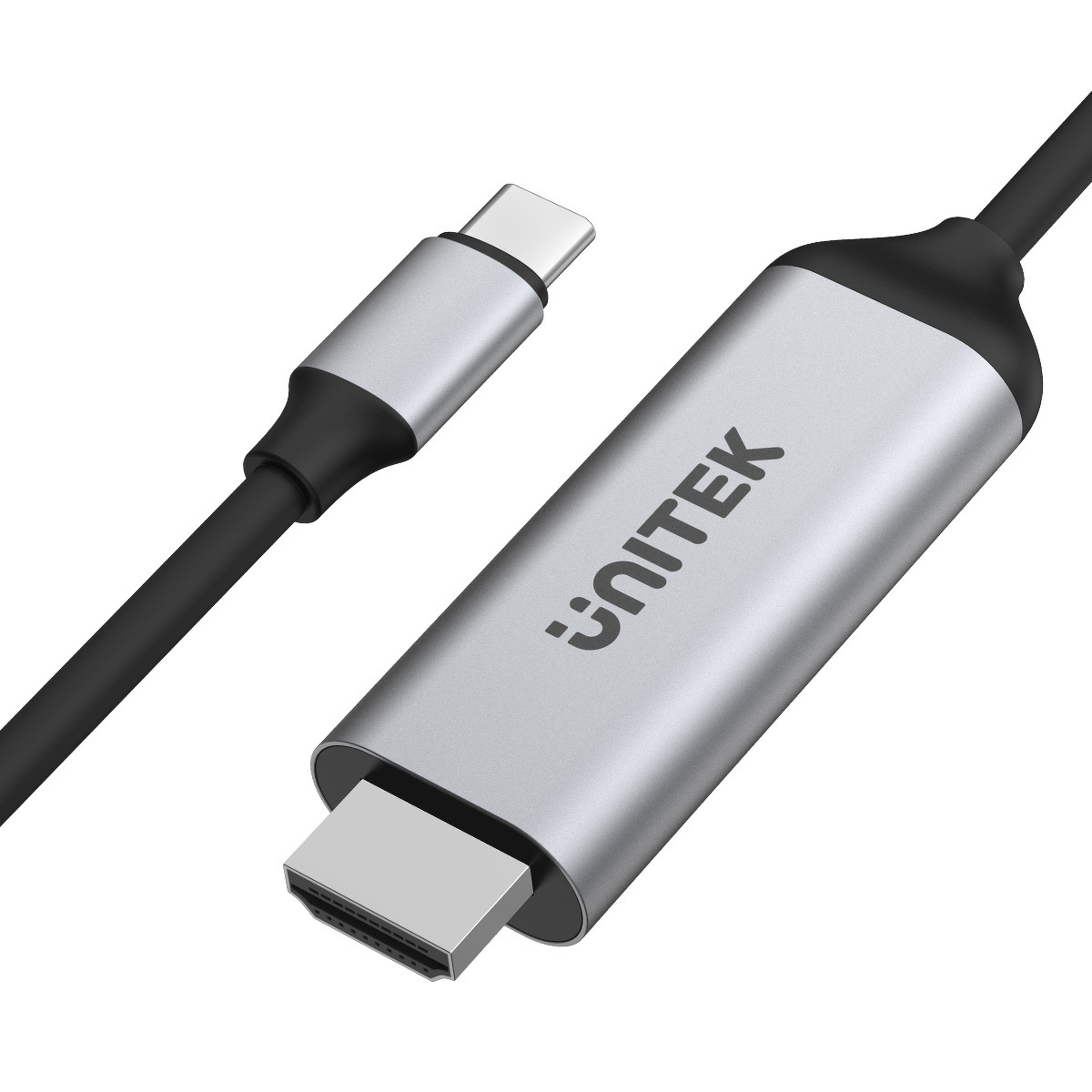 Unitek USB Typ-C - HDMI 4K 60Hz 1.8m V1423A