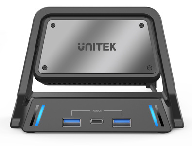 Miniatura produktu: Stacja dokująca Pro do Steam Decka™ 100W 8K Unitek (D1097A)