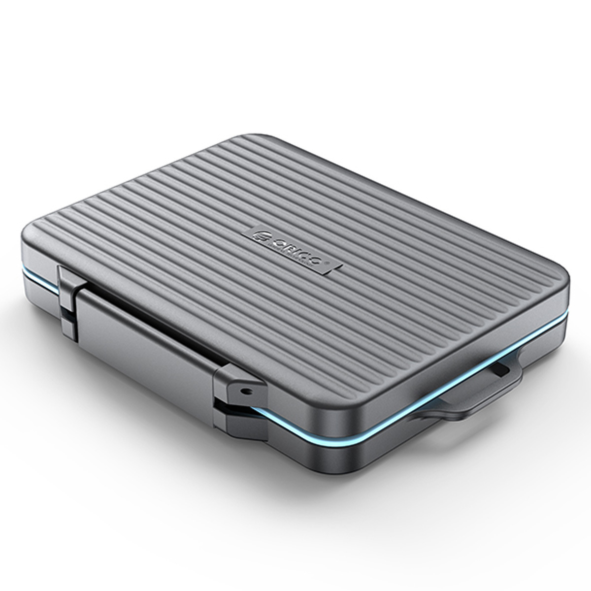 Etui na karty pamięci ORICO, 12 x SD, 12 x microSD (PHCD-3-BK-BP) Etui na karty pamięci ORICO, 12 x SD, 12 x microSD (PHCD-3-BK-BP)