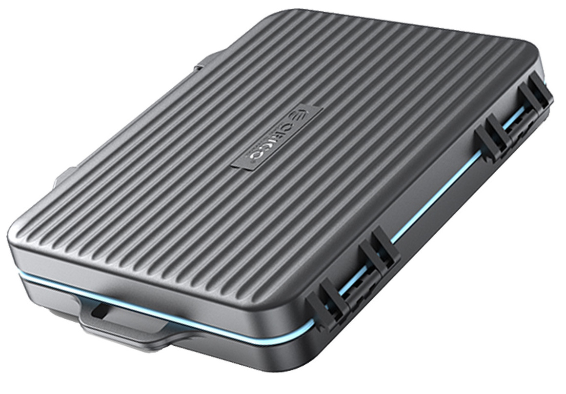 Etui na dysk SATA 2,5" ORICO (PHCD-1-BK-BP)