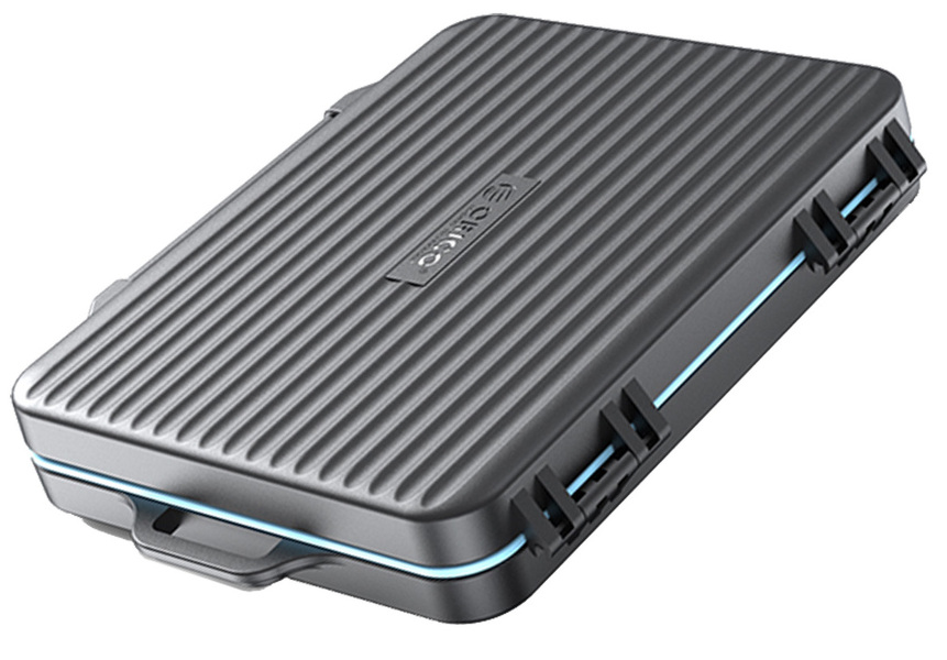 Zdjęcie produktu: Etui na dysk SATA 2,5" ORICO (PHCD-1-BK-BP)