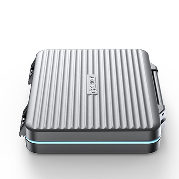 Zdjęcie produktu: Etui na dysk SATA 2,5" ORICO (PHCD-1-BK-BP)