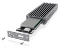 Miniatura zdjęcia: IcyBox Obudowa IB-1817M-C31 M.2 NVMe SSD