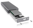 Miniatura zdjęcia: IcyBox Obudowa IB-1817M-C31 M.2 NVMe SSD