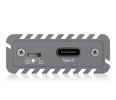Miniatura zdjęcia: IcyBox Obudowa IB-1817M-C31 M.2 NVMe SSD