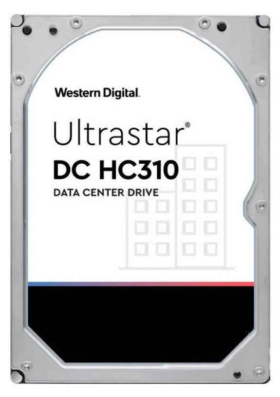 Dysk WD SAS3 HUS726T4TAL5204/512e 4TB