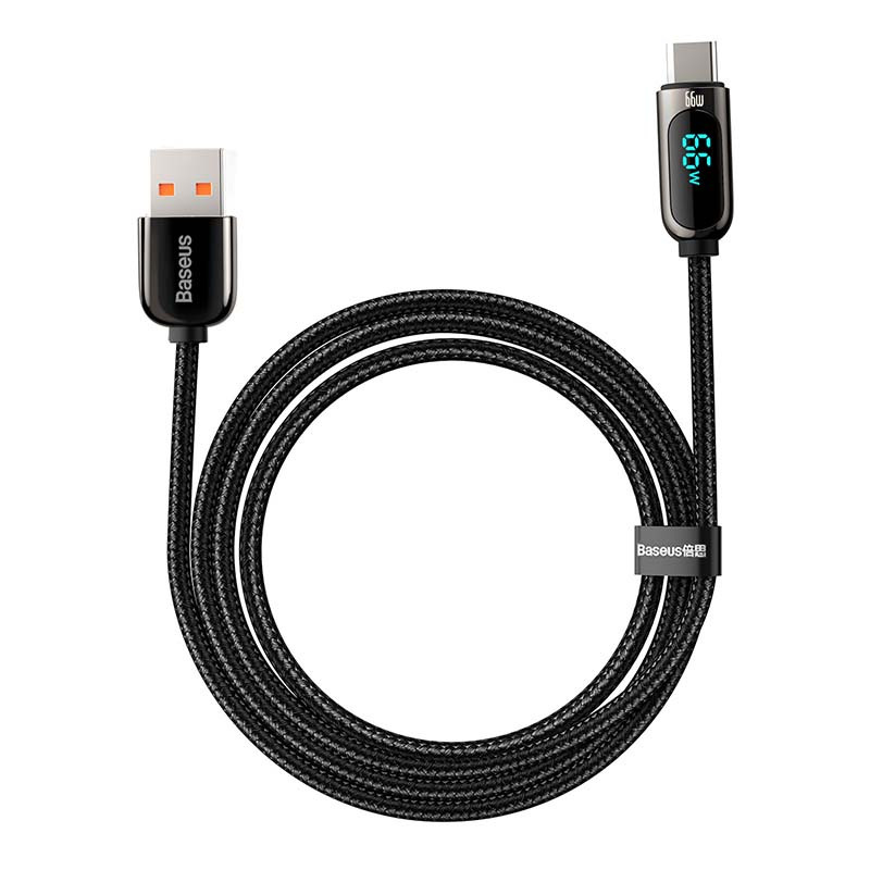 Baseus kabel USB Typ-C 100cm 66W CASX020001