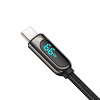 Miniatura zdjęcia: Baseus kabel USB Typ-C 100cm 66W CASX020001