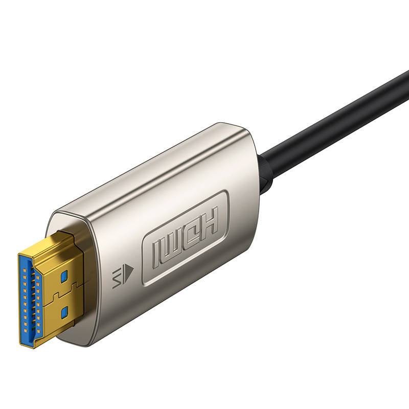 Kabel optyczny HDMI 2.0 AOC 4K 60Hz Baseus High Definition 15m (WKGQ050201) Kabel optyczny HDMI 2.0 AOC 4K 60Hz Baseus High Definition 15m (WKGQ050201)