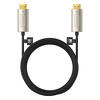 Miniatura zdjęcia: Kabel optyczny HDMI 2.0 AOC 4K 60Hz Baseus High Definition 10m (WKGQ050101) Miniatura zdjęcia: Kabel optyczny HDMI 2.0 AOC 4K 60Hz Baseus High Definition 10m (WKGQ050101)