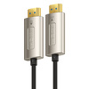 Miniatura zdjęcia: Kabel optyczny HDMI 2.0 AOC 4K 60Hz Baseus High Definition 10m (WKGQ050101) Miniatura zdjęcia: Kabel optyczny HDMI 2.0 AOC 4K 60Hz Baseus High Definition 10m (WKGQ050101)