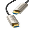 Miniatura zdjęcia: Kabel optyczny HDMI 2.0 AOC 4K 60Hz Baseus High Definition 10m (WKGQ050101) Miniatura zdjęcia: Kabel optyczny HDMI 2.0 AOC 4K 60Hz Baseus High Definition 10m (WKGQ050101)