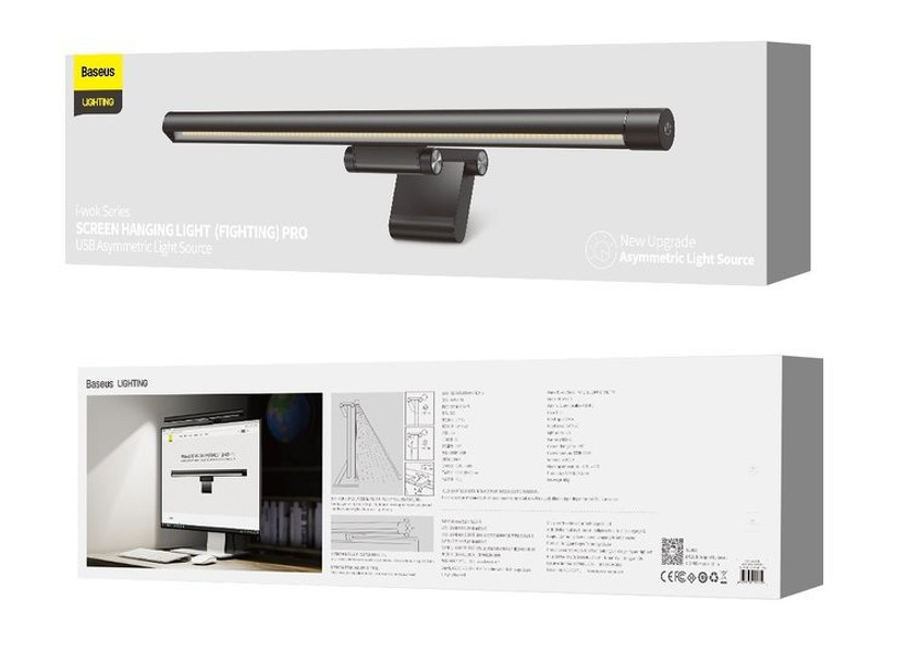 Zdjęcie produktu: Baseus I-Wok PRO czarna (DGIWK-P01) Zdjęcie produktu: Baseus I-Wok PRO czarna (DGIWK-P01)