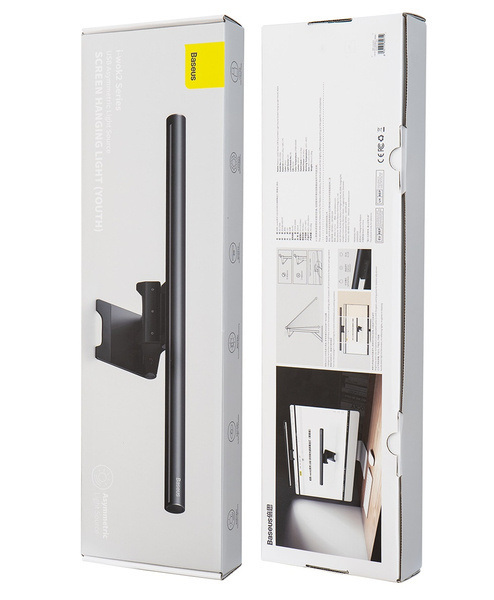 Baseus I-Wok 2 czarna (DGIW000101)