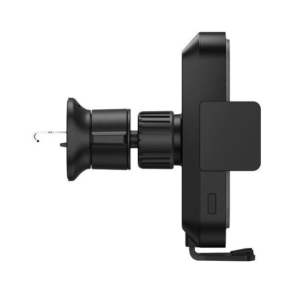 Zdjęcie produktu: Samochodowy uchwyt na kratkę do telefonu Baseus Halo z ładowarką indukcyjną 15W (SUDD000001) Zdjęcie produktu: Samochodowy uchwyt na kratkę do telefonu Baseus Halo z ładowarką indukcyjną 15W (SUDD000001)