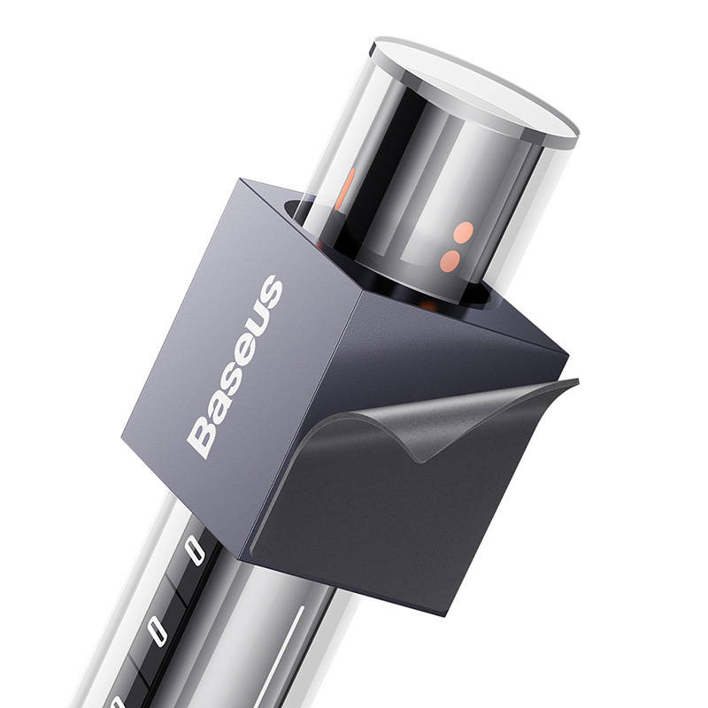 Akcesorium samochodowe Baseus Space Cabin tabliczka parkingowa do samochodu auta na numer telefonu (CNHM020014) Akcesorium samochodowe Baseus Space Cabin tabliczka parkingowa do samochodu auta na numer telefonu (CNHM020014)