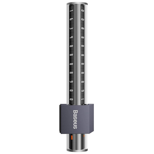 Zdjęcie produktu: Akcesorium samochodowe Baseus Space Cabin tabliczka parkingowa do samochodu auta na numer telefonu (CNHM020014) Zdjęcie produktu: Akcesorium samochodowe Baseus Space Cabin tabliczka parkingowa do samochodu auta na numer telefonu (CNHM020014)