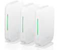 Miniatura zdjęcia: Mesh Zyxel Punkt dostępowy Multy AX1800 Dual Band WSM20-EU0301F 3PACK