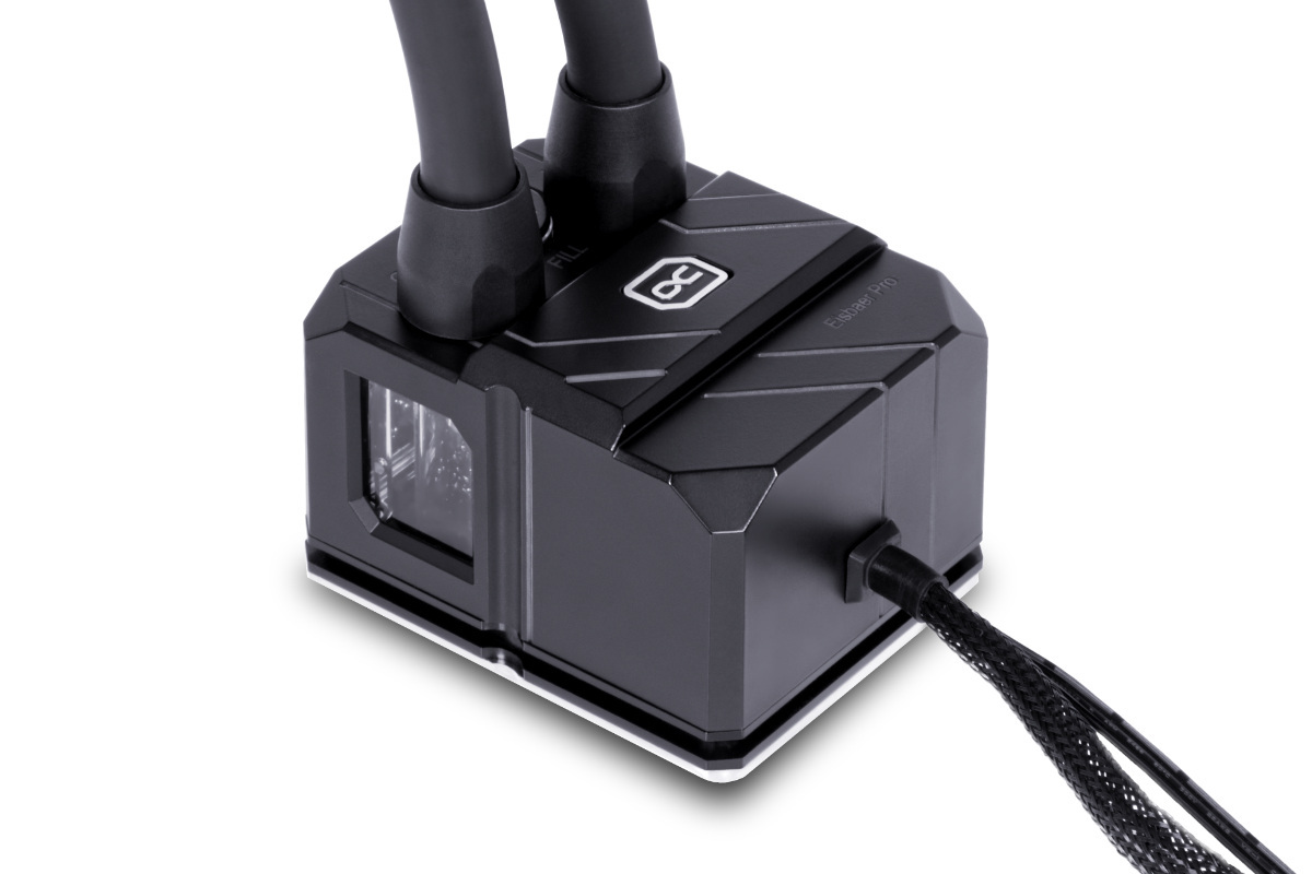 Chłodzenie wodne AiO Alphacool Aurora Pro HPE Edition 360 Chłodzenie wodne AiO Alphacool Aurora Pro HPE Edition 360