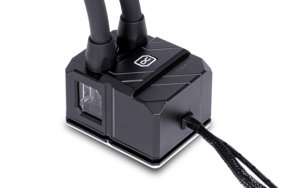 Zdjęcie produktu: Chłodzenie wodne AiO Alphacool Aurora Pro HPE Edition 360 Zdjęcie produktu: Chłodzenie wodne AiO Alphacool Aurora Pro HPE Edition 360