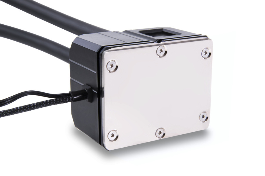 Zdjęcie produktu: Chłodzenie wodne AiO Alphacool Aurora Pro HPE Edition 360 Zdjęcie produktu: Chłodzenie wodne AiO Alphacool Aurora Pro HPE Edition 360