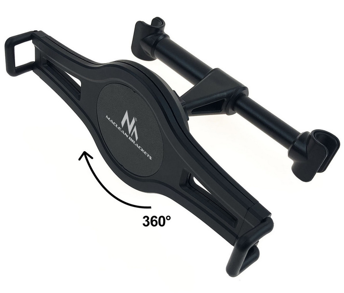 Zdjęcie produktu: Uchwyt samochodowy do tabletu Maclean MC-893