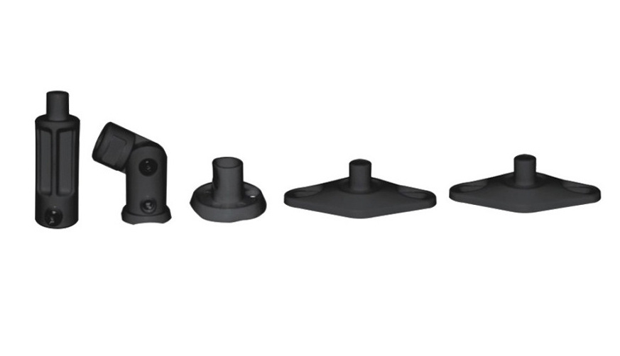 Uchwyt głośnikowy Maclean do kolumn MC-528