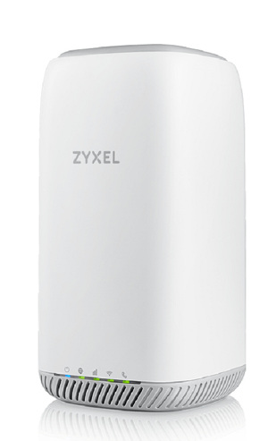 Miniatura produktu: Router Zyxel LTE-A Pro Indoor IAD WiFi 5 2xGbE LAN LTE5398-M904